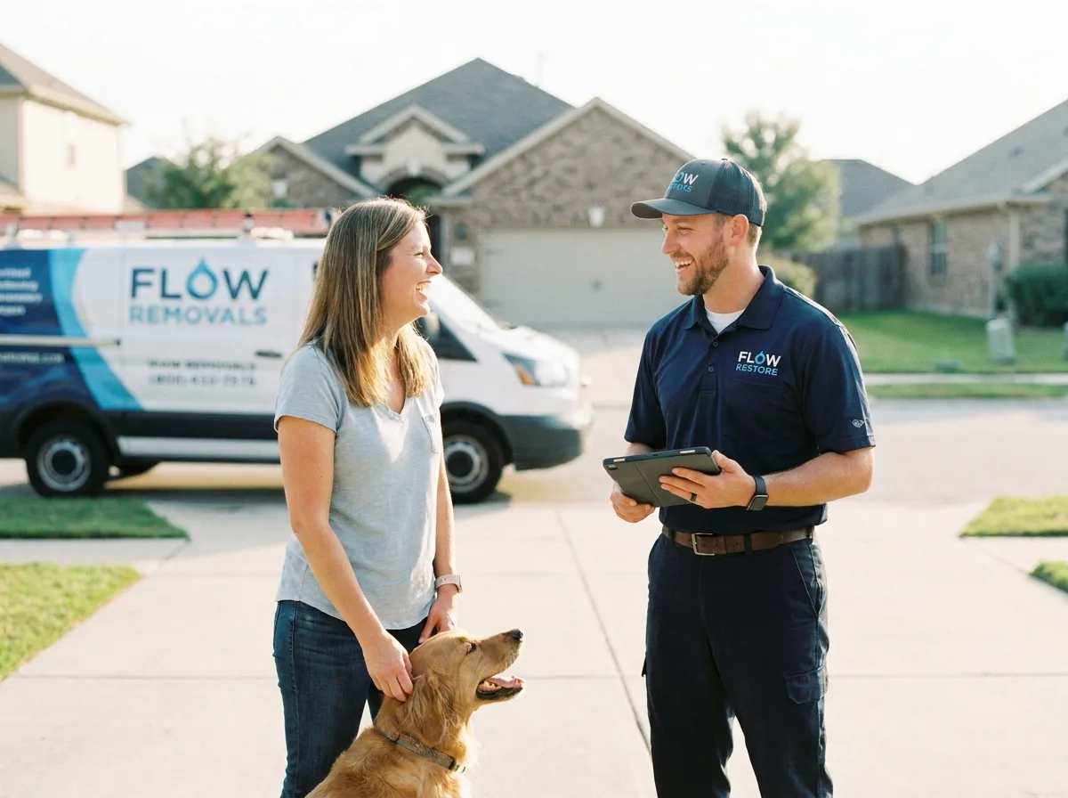 Water Removal Galena, KS FAQs